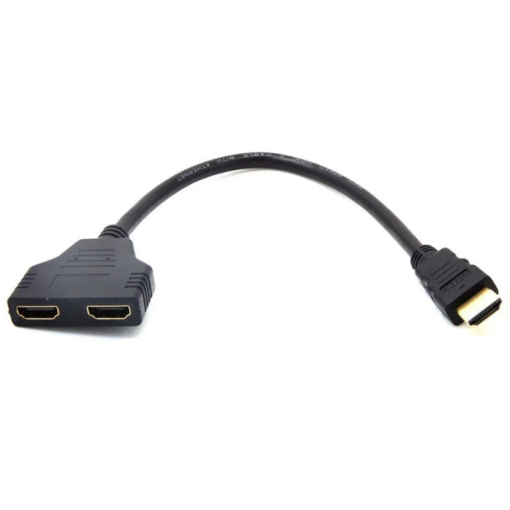 MHL Micro USB to HDMI TV AV Cable Adapter HDTV for Samsung smartphones - eBuy UAE